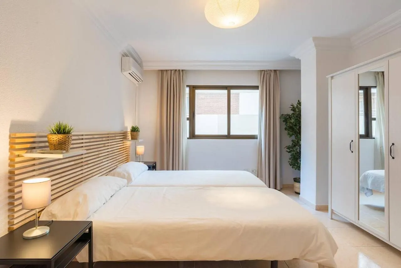 Apartamento Soho Malaga 0*,  Spain