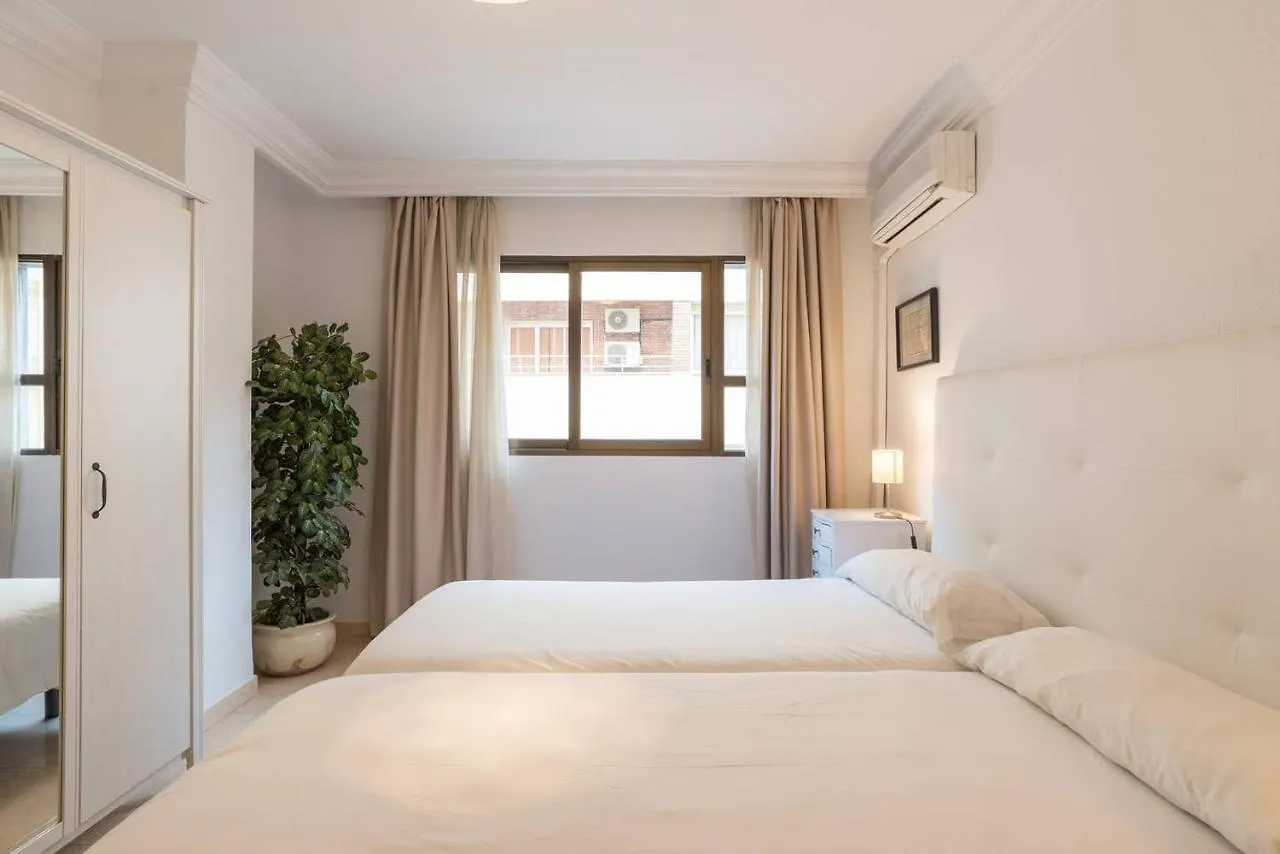 Apartamento Soho Malaga Spain