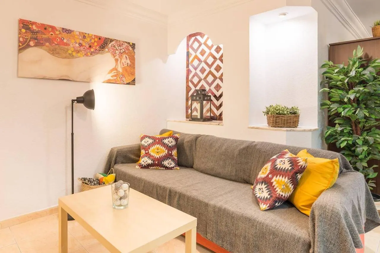 Apartamento Soho Malaga 0*,  Spain