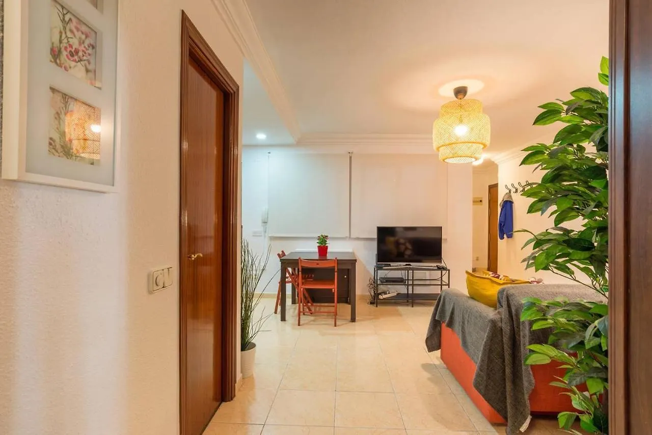 Apartamento Soho Malaga Apartment