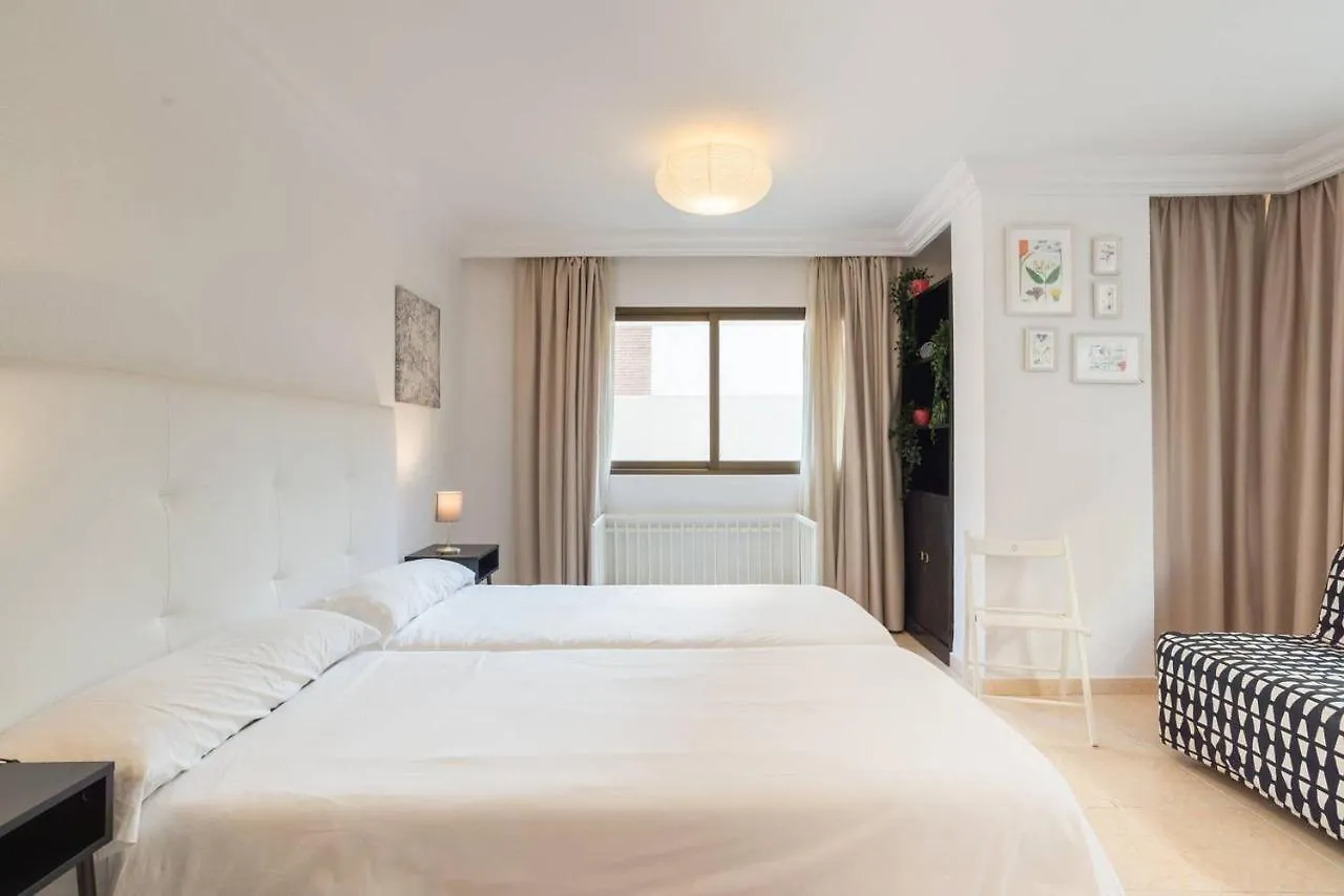 Apartamento Soho Malaga 0*,  Spain