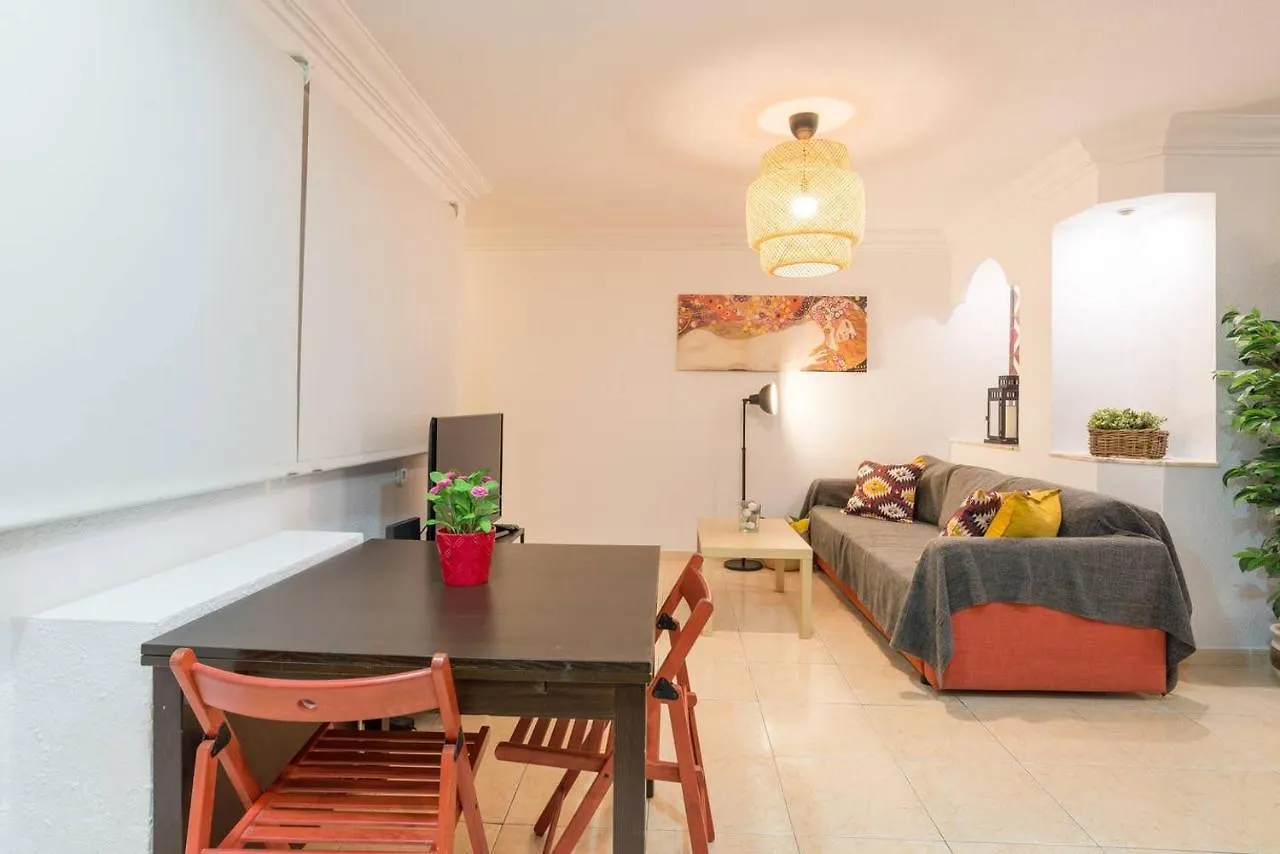 Apartamento Soho Malaga